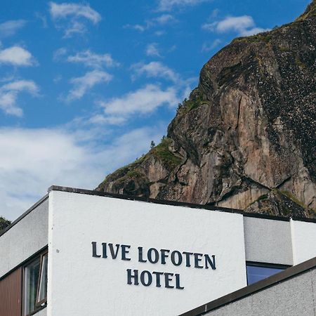 Live Lofoten Hotel Stamsund Εξωτερικό φωτογραφία