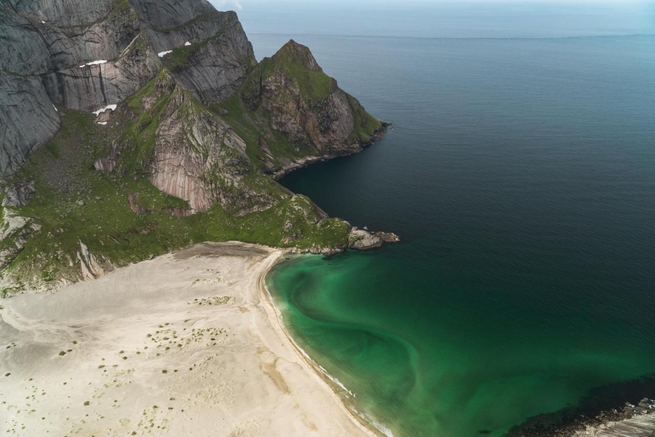 Live Lofoten Hotel Stamsund Εξωτερικό φωτογραφία