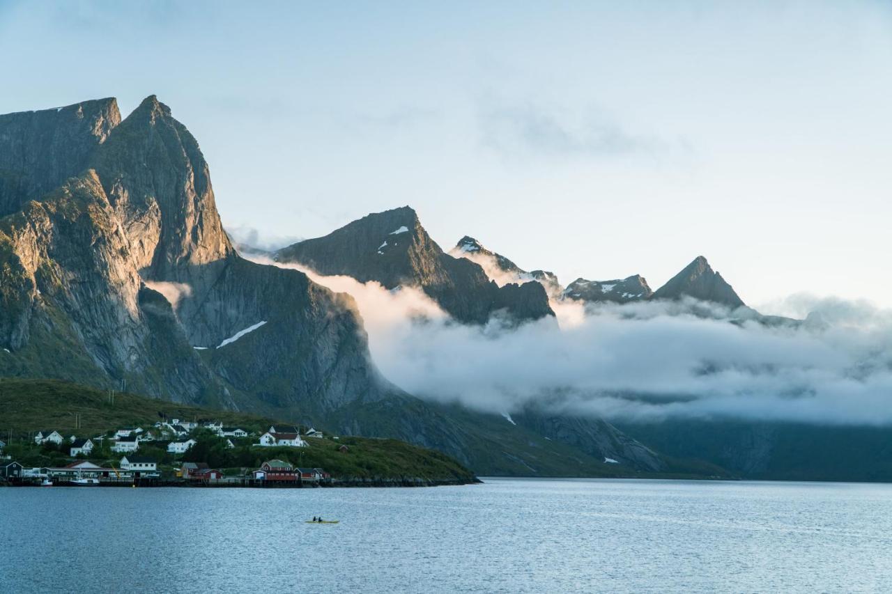 Live Lofoten Hotel Stamsund Εξωτερικό φωτογραφία