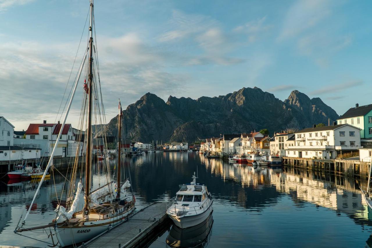 Live Lofoten Hotel Stamsund Εξωτερικό φωτογραφία