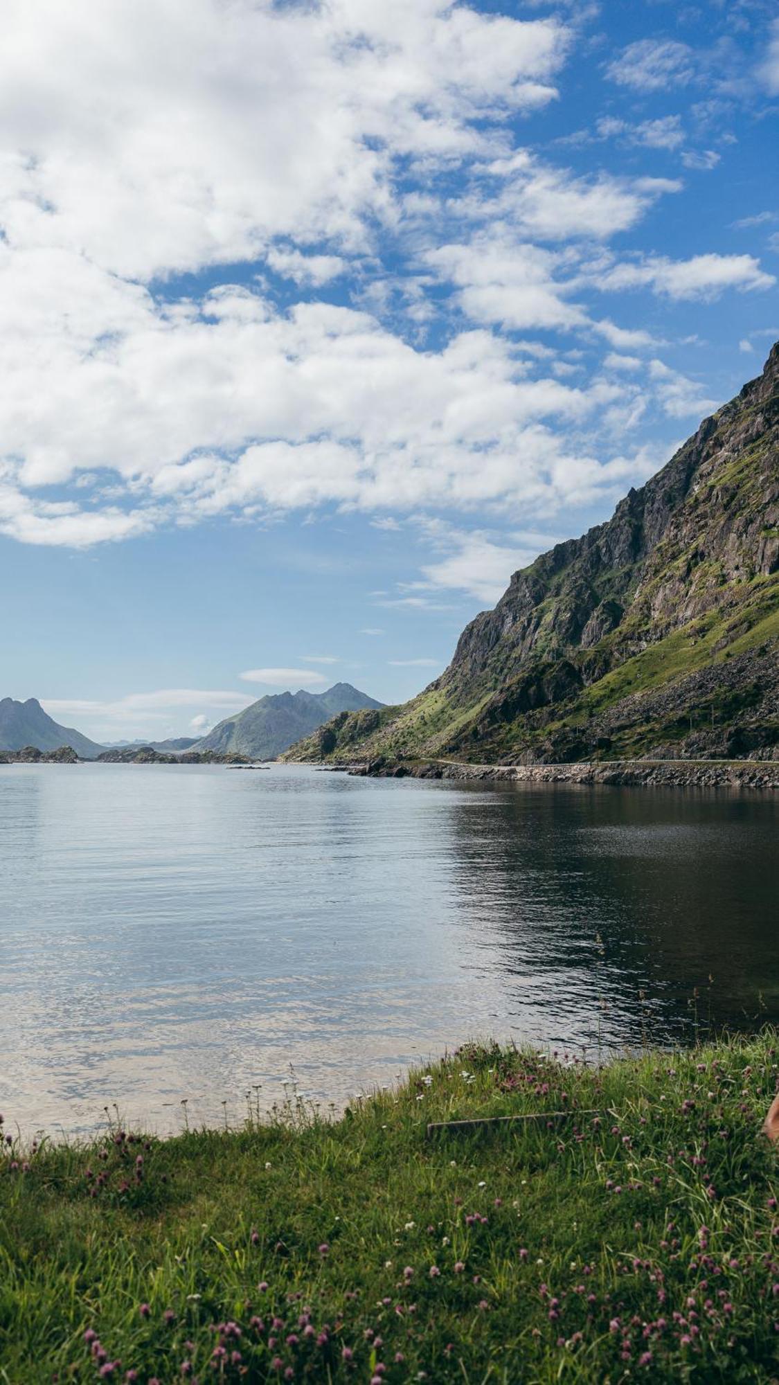 Live Lofoten Hotel Stamsund Εξωτερικό φωτογραφία