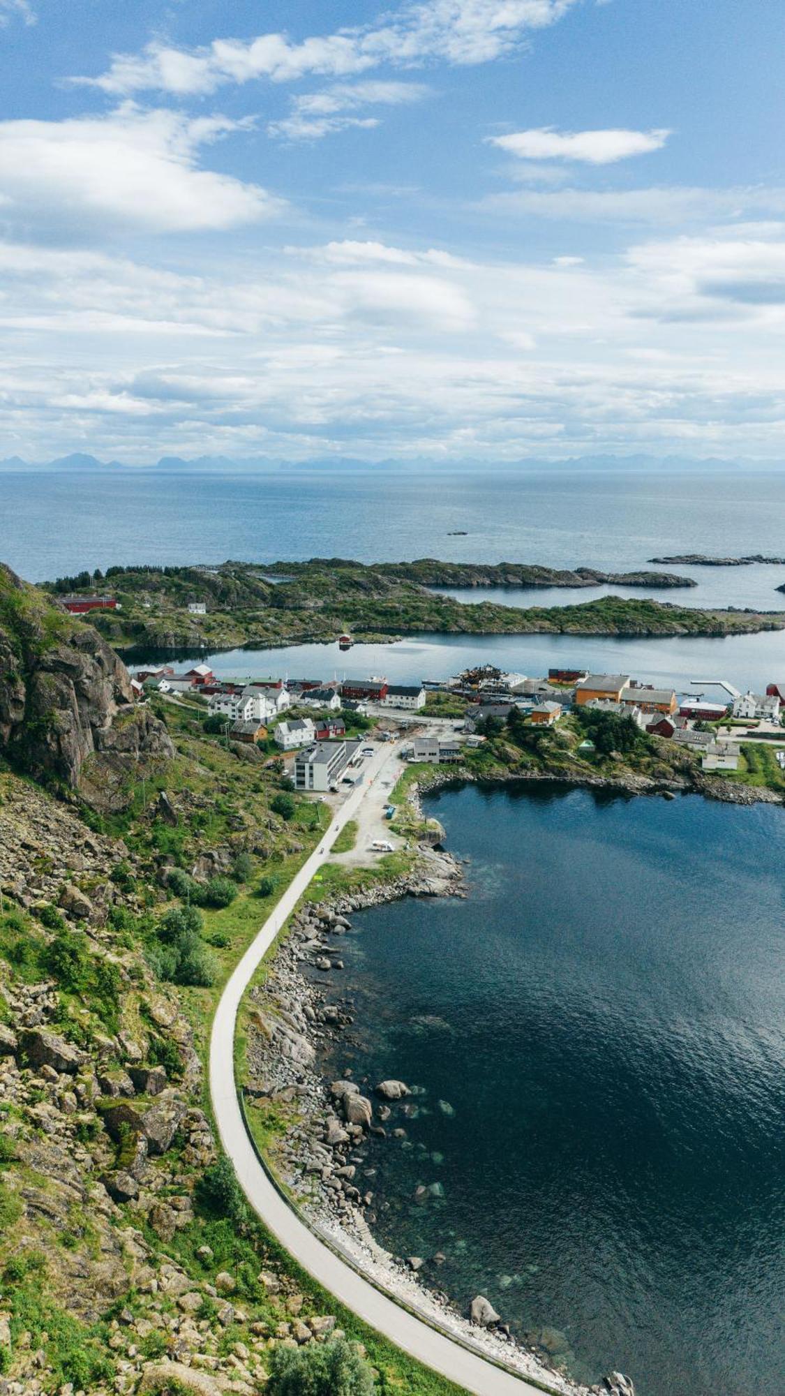 Live Lofoten Hotel Stamsund Εξωτερικό φωτογραφία