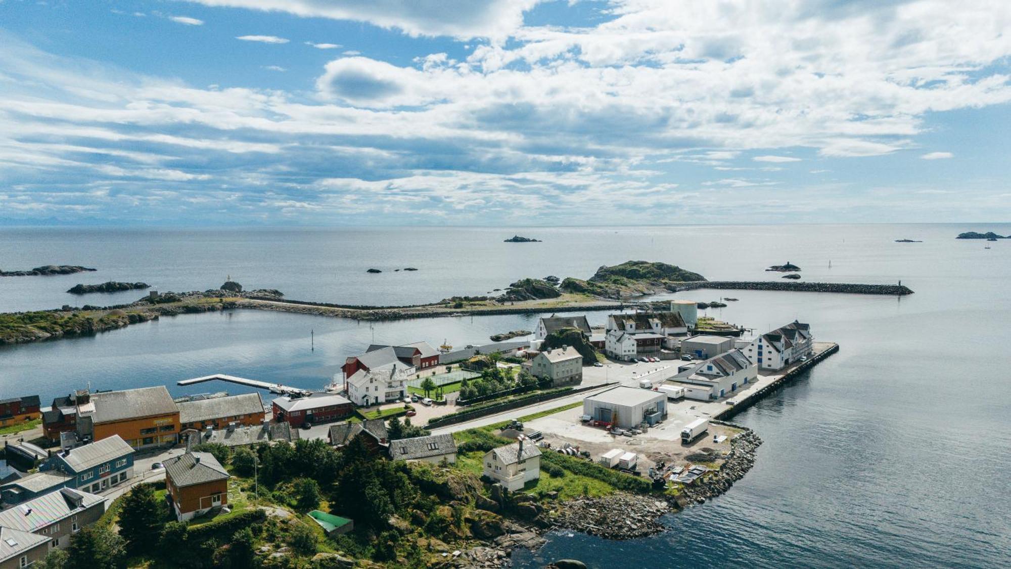 Live Lofoten Hotel Stamsund Εξωτερικό φωτογραφία