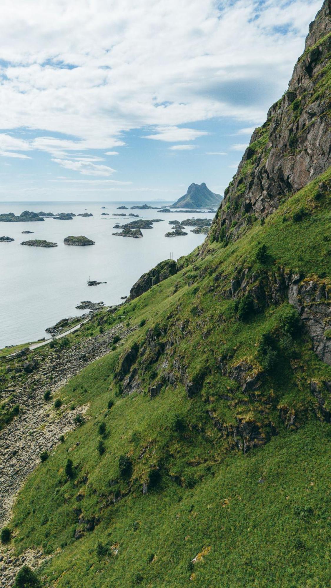 Live Lofoten Hotel Stamsund Εξωτερικό φωτογραφία