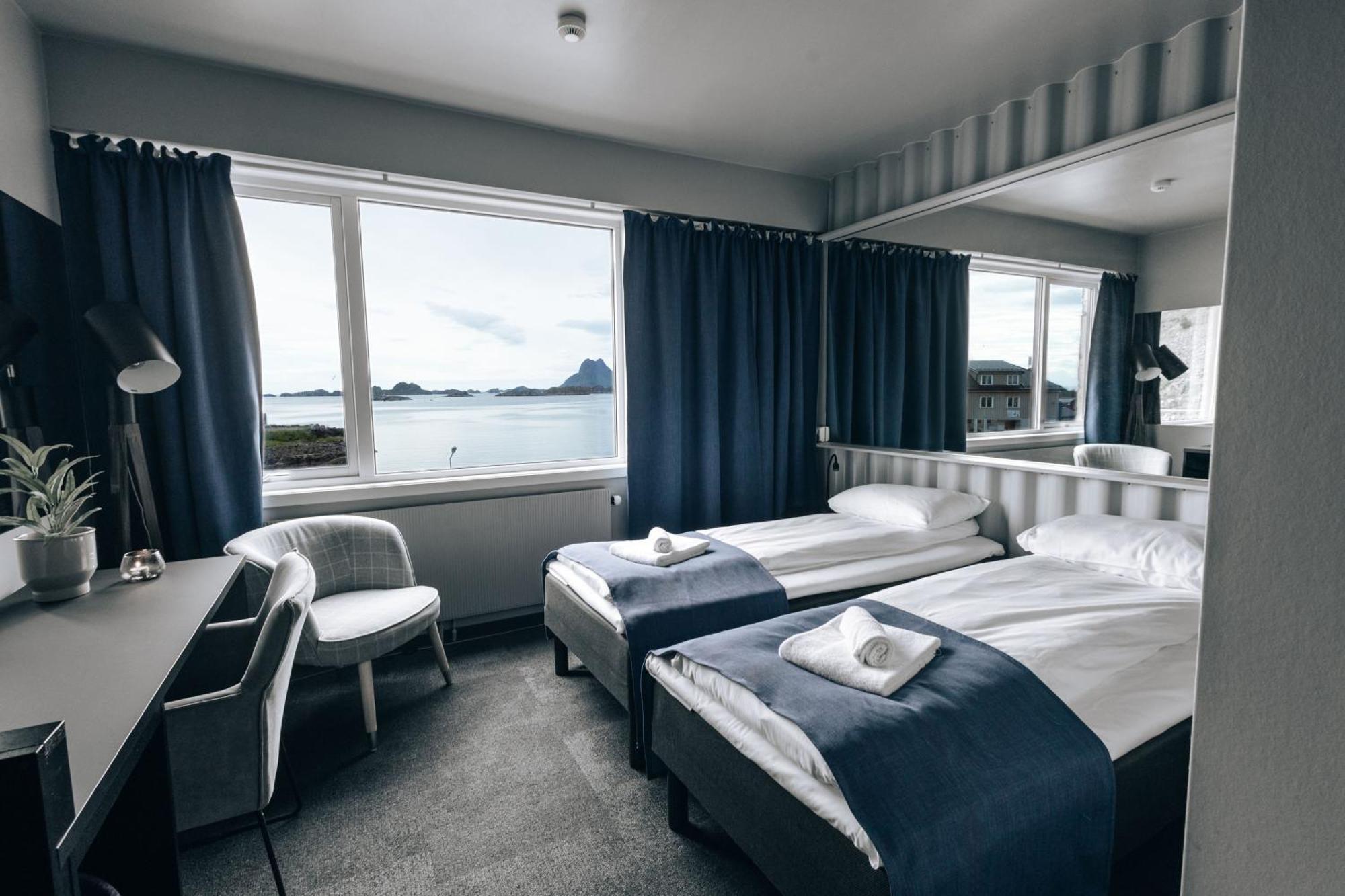 Live Lofoten Hotel Stamsund Εξωτερικό φωτογραφία