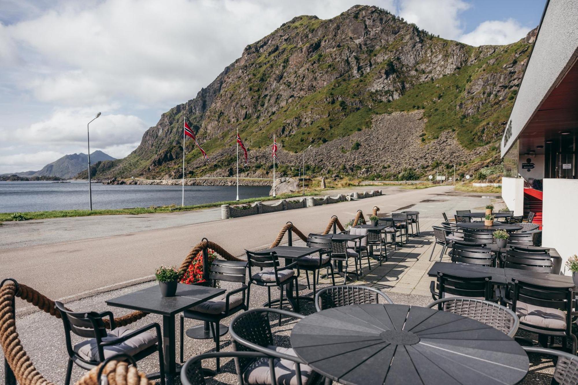 Live Lofoten Hotel Stamsund Εξωτερικό φωτογραφία