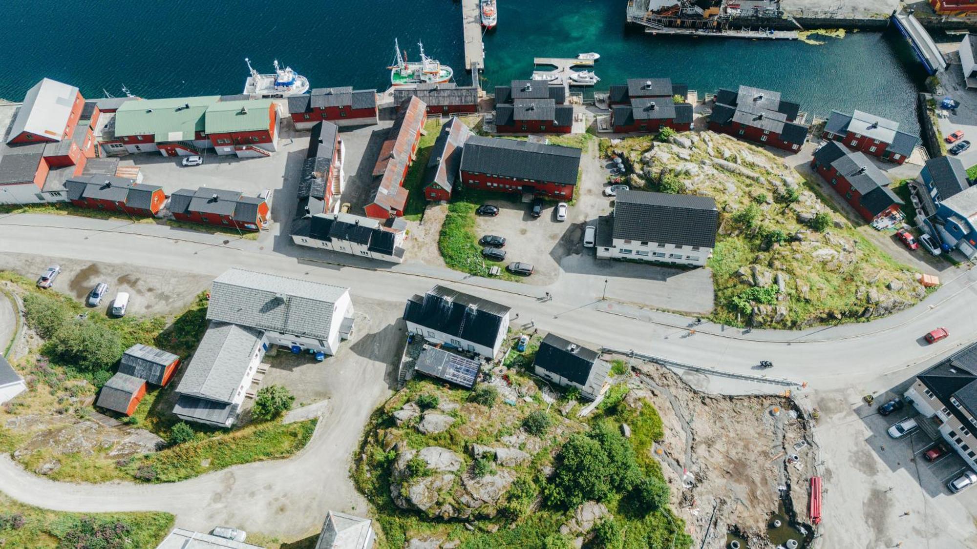 Live Lofoten Hotel Stamsund Εξωτερικό φωτογραφία