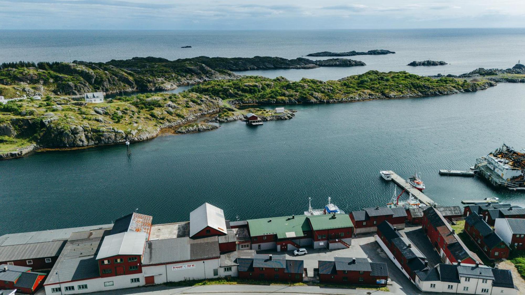 Live Lofoten Hotel Stamsund Εξωτερικό φωτογραφία