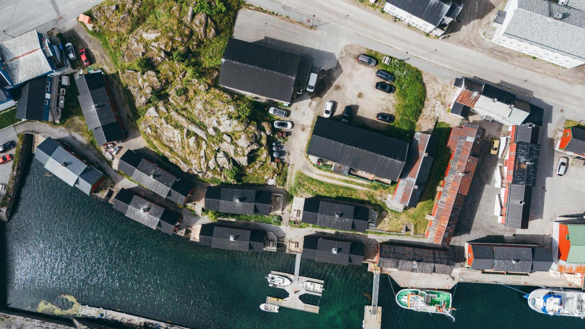Live Lofoten Hotel Stamsund Εξωτερικό φωτογραφία